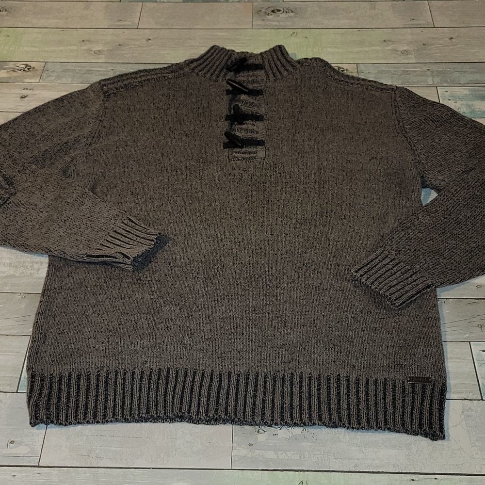 JB Halt Sweater Athletic Fit sz Large